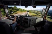 Renault Trucks T High Interior