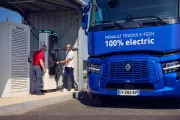 Renault Trucks E-Tech 100% Electric